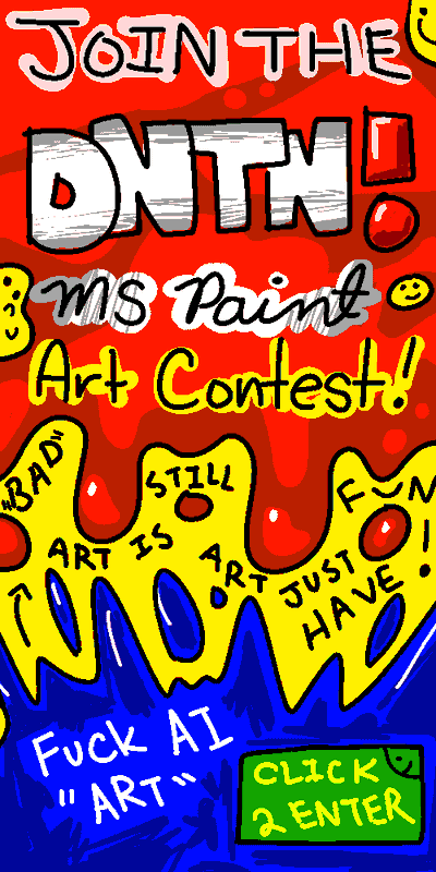 MS Paint artwork example